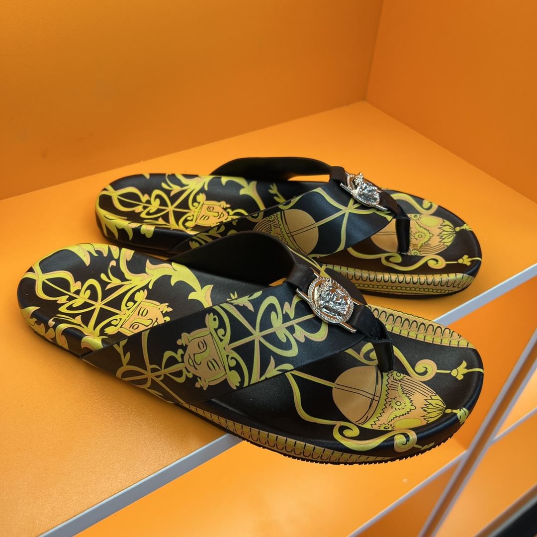 Versace Slippers